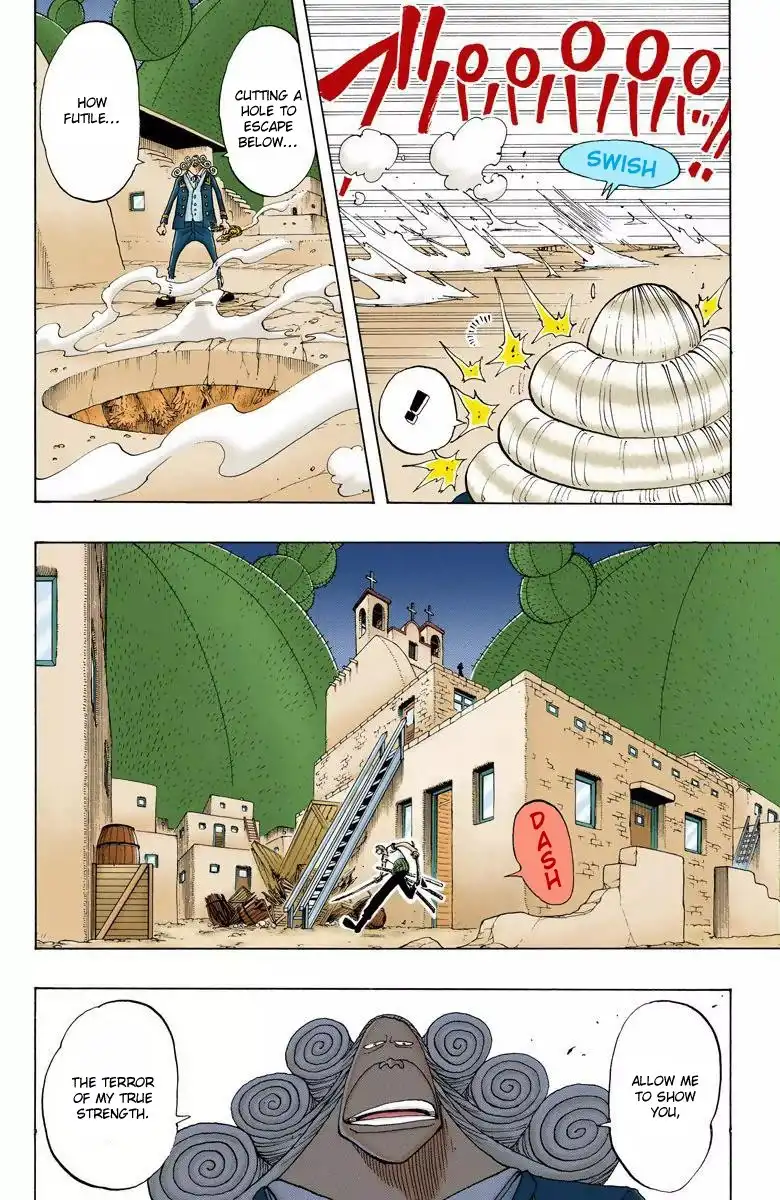 One Piece - Digital Colored Comics Chapter 109 12